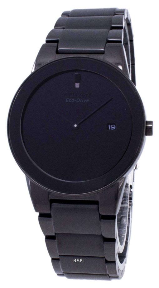 シチズンエコ ドライブ公理 AU1065 58E アナログ メンズ腕時計