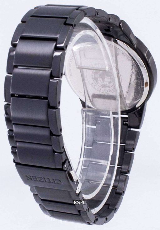 シチズンエコ ドライブ公理 AU1065 58E アナログ メンズ腕時計