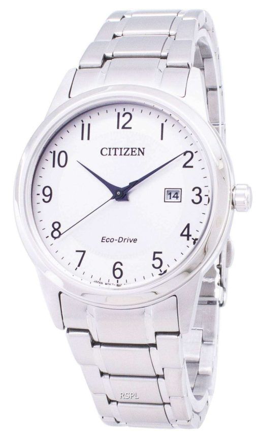 市民エコ ・ ドライブ AW1231-58B アナログ メンズ腕時計
