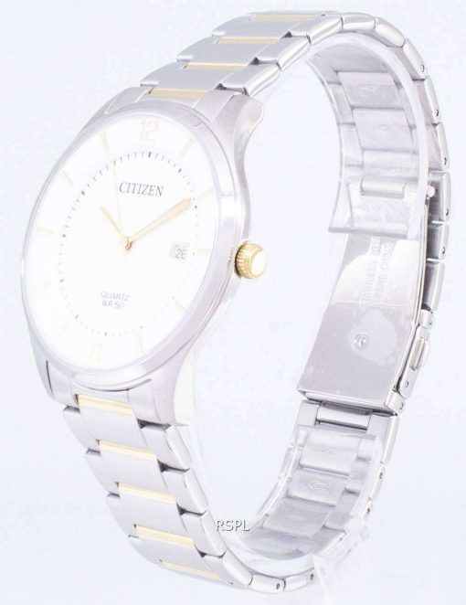 市民 BD0048 80A 石英アナログ メンズ腕時計