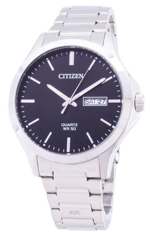 市民 BF2001 80E 石英アナログ メンズ腕時計