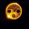 カシオベビー-G BGA 150PG 2B1 照明アナログ デジタル女性の腕時計