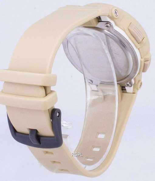 カシオベビー-G 5 a BGA-255 BGA255-5 a ネオン照明アナログ デジタル レディース腕時計