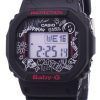 カシオベビー-G BGD 560SK 1 BGD560SK 1 クロノグラフ デジタル 200 M レディース腕時計