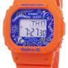 カシオベビー-G BGD 560SK 4 BGD560SK 4 クロノグラフ デジタル 200 M レディース腕時計