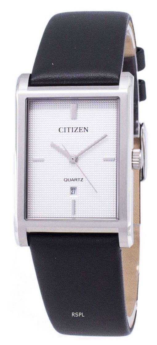 市民 BH3001 06A 石英アナログ メンズ腕時計