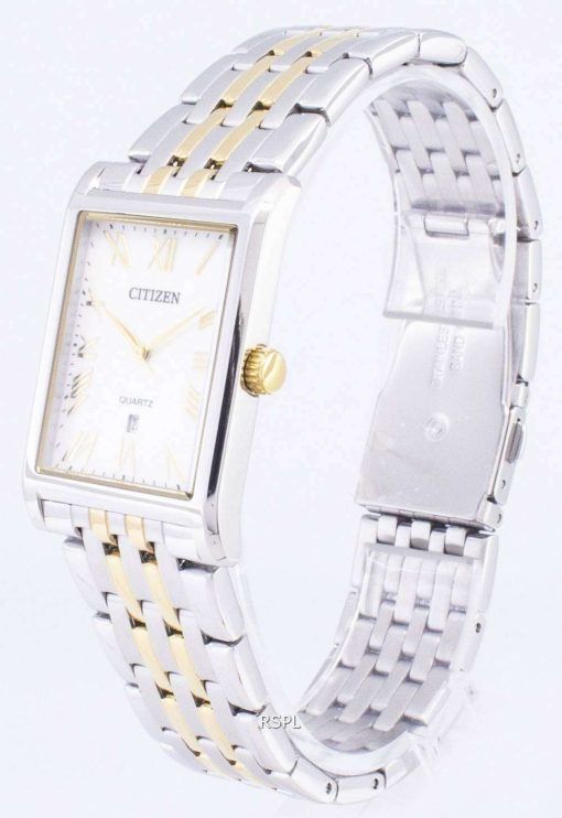 市民 BH3004-59 D 石英アナログ メンズ腕時計