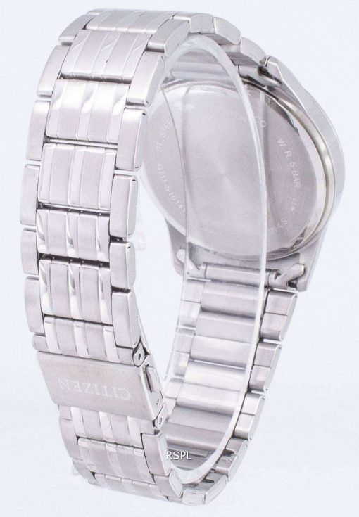 市民 BI5000 52 a 石英アナログ メンズ腕時計