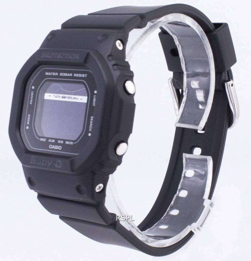 カシオベビー-G BLX-560-1 D 潮汐グラフ月デジタル 200 M レディース腕時計