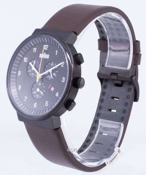 ブラウン クラシック BN0035BKBRG クロノグラフ クォーツ メンズ腕時計