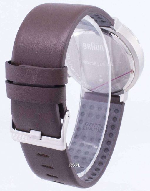 ブラウン クラシック BN0035SLBRG クロノグラフ クォーツ メンズ腕時計