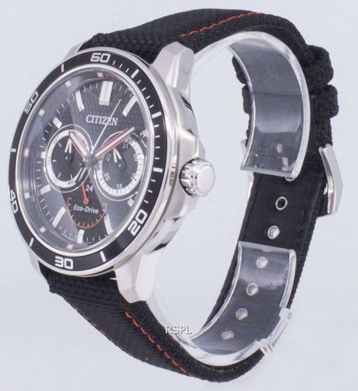 市民エコドライブ BU2040 05E パワー リザーブ アナログ メンズ腕時計