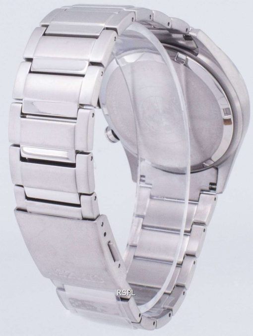 市民エコ ・ ドライブ CA0650-82 M チタン クロノグラフ メンズ腕時計