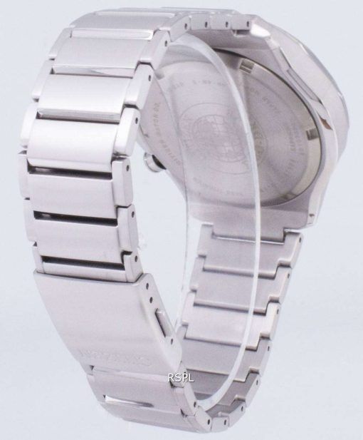 市民エコ ・ ドライブ CA4320-51 a チタン クロノグラフ メンズ腕時計