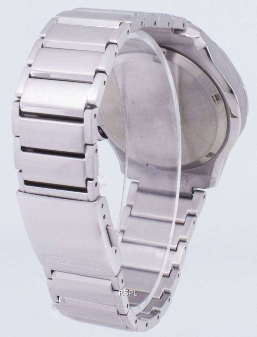 市民エコ ・ ドライブ CA4320-51 L チタン クロノグラフ メンズ腕時計