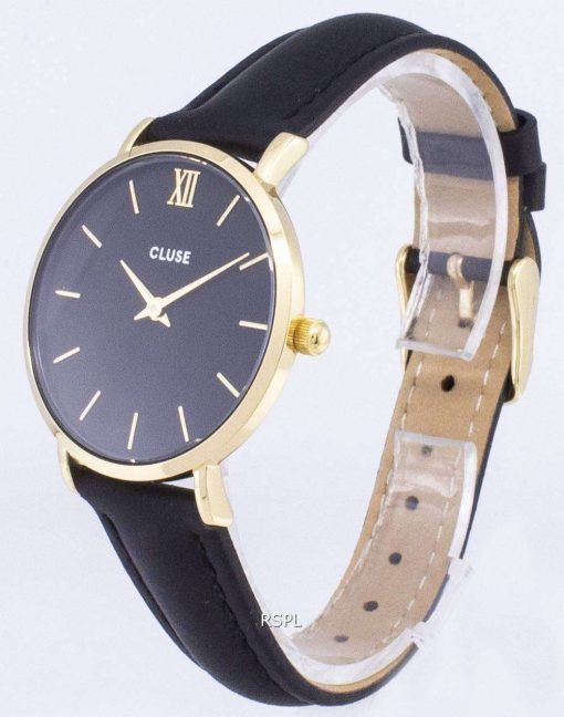 Cluse ニット CL30004 石英アナログ レディース腕時計