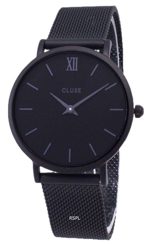 Cluse ニット CL30011 石英アナログ レディース腕時計