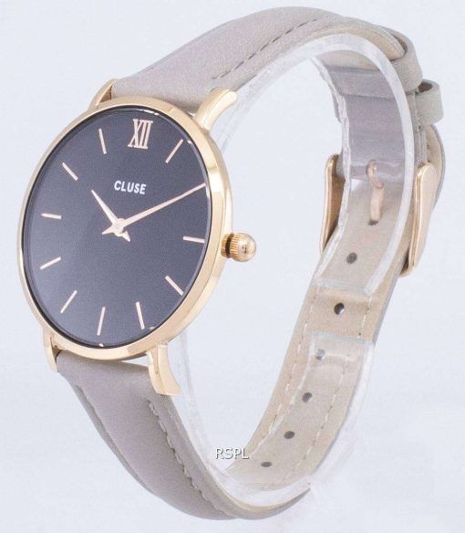 Cluse ニット CL30018 石英アナログ レディース腕時計