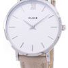 Cluse ニット CL30044 石英アナログ レディース腕時計