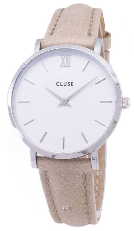 Cluse ニット CL30044 石英アナログ レディース腕時計