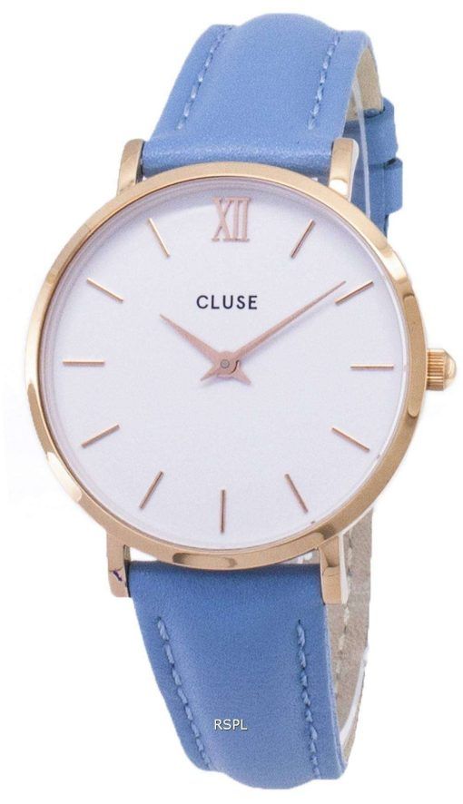 Cluse ニット CL30046 限定エディション クォーツ レディース腕時計