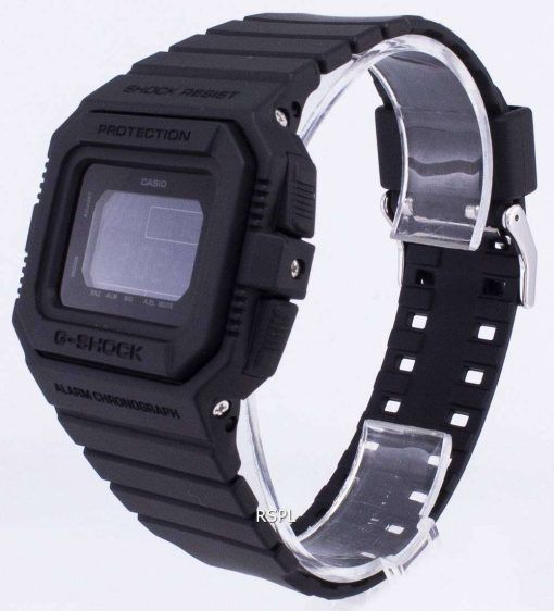 カシオ G-ショック DW D5500BB 1 DWD5500BB 1 水晶デジタル 200 M メンズ腕時計