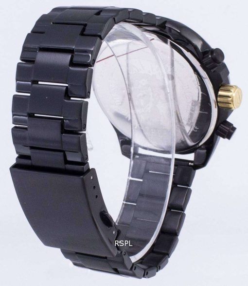 ディーゼル クロノグラフ DZ4474 石英アナログ メンズ腕時計