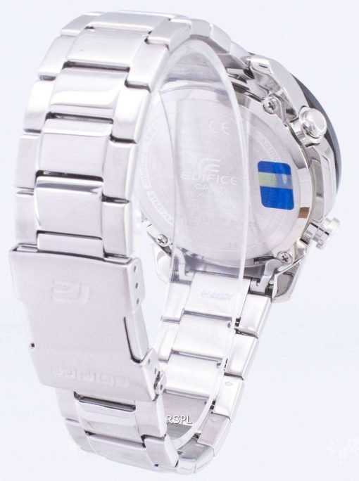 カシオエディフィス ECB-800DB-1 a 厳しい太陽 Bluetooth メンズ腕時計