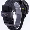 カシオ エディフィス ECB-800TR-2 a トロ ・ ロッソ限定版クロノグラフ メンズ腕時計
