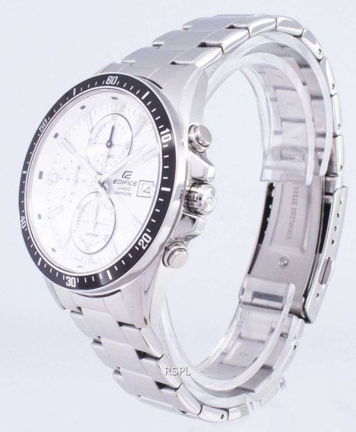 カシオエディフィス EFR S565D 7AV EFRS565D 7AV クロノグラフ アナログ メンズ腕時計