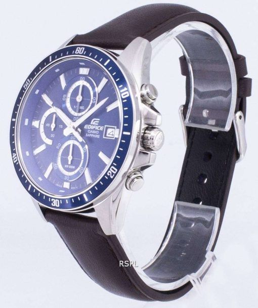 カシオエディフィス EFR-S565L-2AV EFRS565L-2AV クロノグラフ アナログ メンズ腕時計