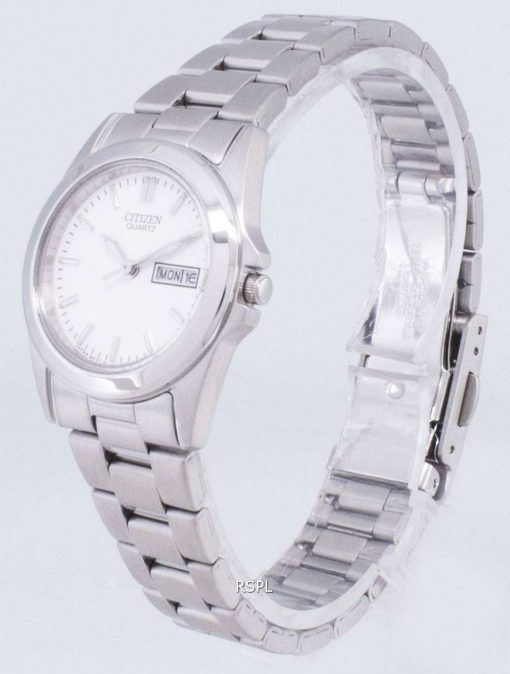 市民 EQ0560 50A 石英アナログ レディース腕時計