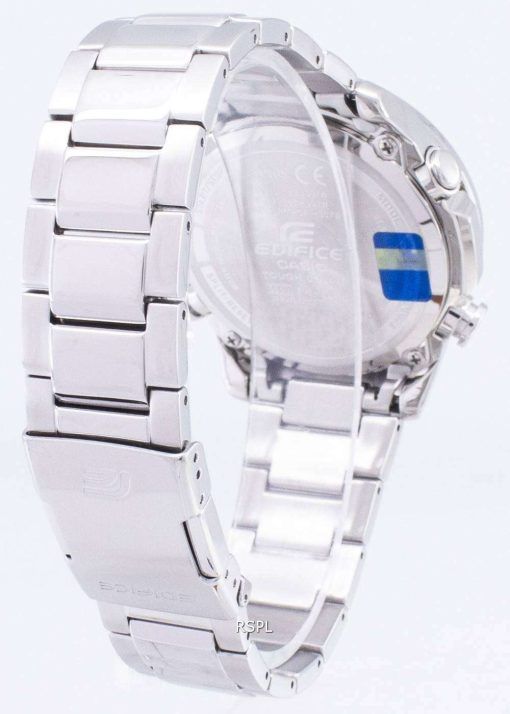 カシオ EQB-900 D-1 a ソーラー Bluetooth アナログ メンズ腕時計