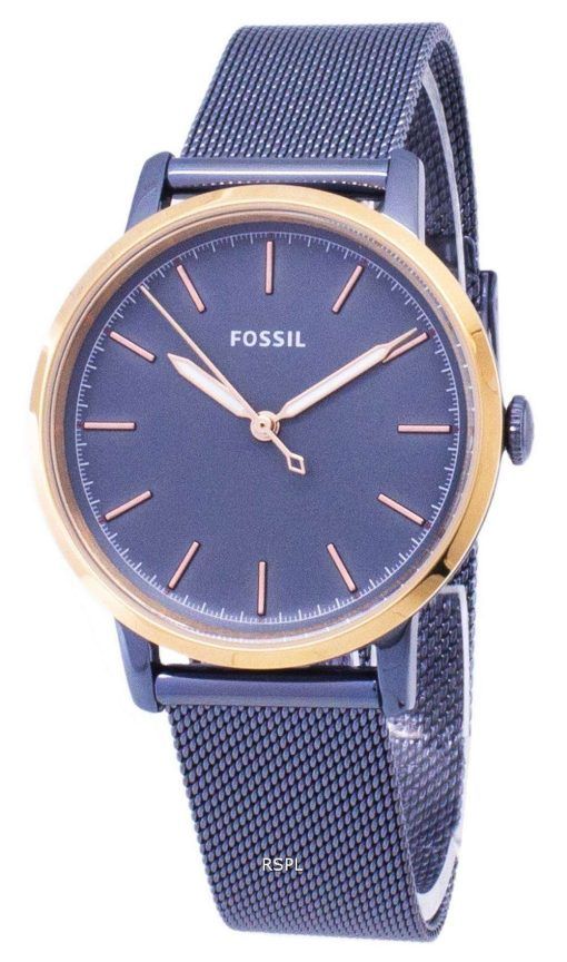 化石ニーリー石英 ES4312 レディース腕時計