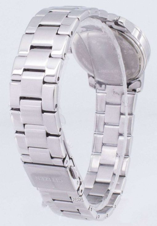 市民 EU6030-81 D 石英アナログ レディース腕時計