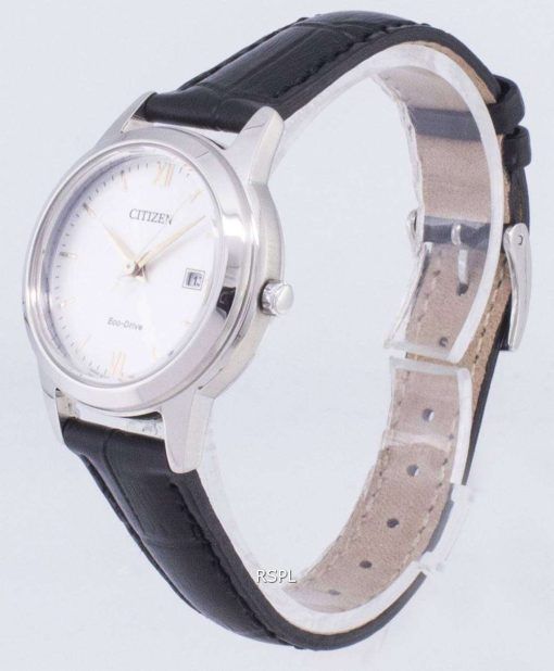 市民エコドライブ FE1086 12A アナログ レディース腕時計