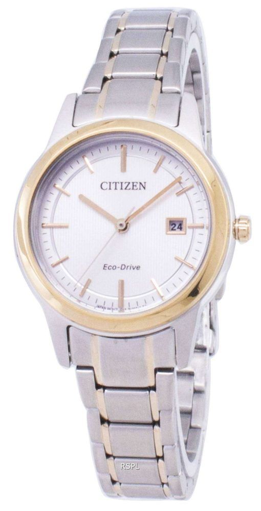 市民エコドライブ FE1088 50A アナログ レディース腕時計