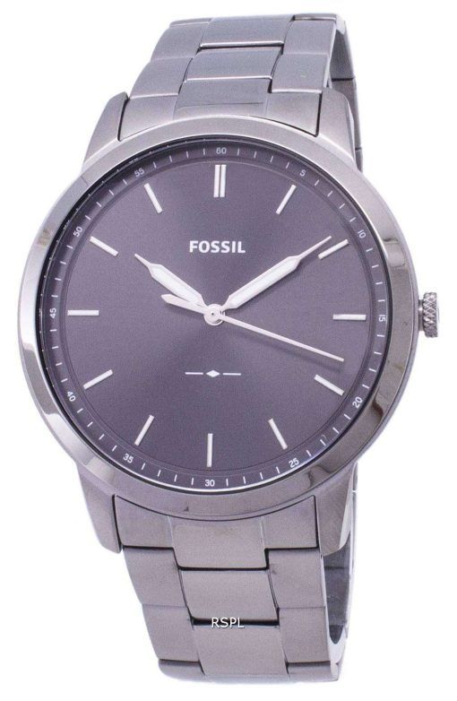 化石 FS5459 石英アナログ メンズ腕時計
