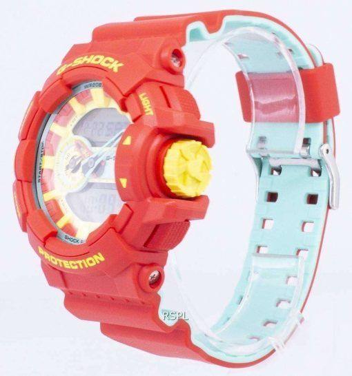 カシオ G-ショック スペシャル カラー モデル GA-400 CM-4 a アナログ デジタル 200 M メンズ腕時計