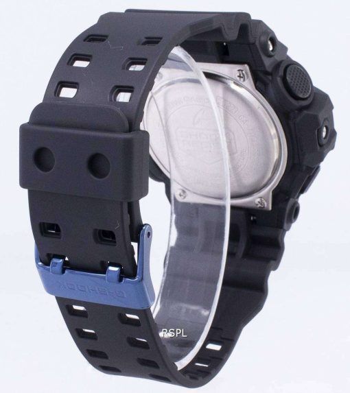 カシオ G ショック 710B 1 a 2 照明アナログ デジタル 200 M メンズ腕時計