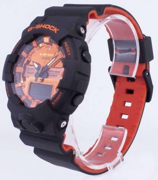 カシオ G-ショック-800BR-1 a GA800BR-1 a 照明アナログ デジタル 200 M メンズ腕時計