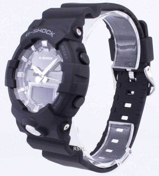 カシオ G-ショック-810MMA-1 a 照明アナログ デジタル 200 M メンズ腕時計
