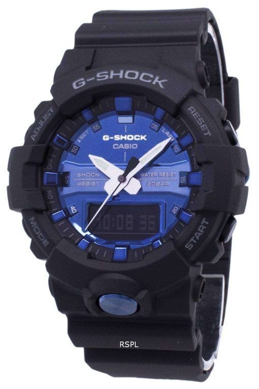 カシオ G ショック 810MMB 1 a 2 GA810MMB-1 a 2 照明アナログ デジタル 200 M メンズ腕時計