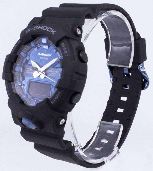 カシオ G ショック 810MMB 1 a 2 GA810MMB-1 a 2 照明アナログ デジタル 200 M メンズ腕時計