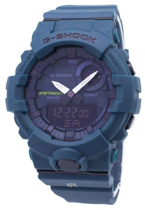 カシオ G-ショック 3 a GBA 800 G-スクワッド Bluetooth 200 M メンズ腕時計