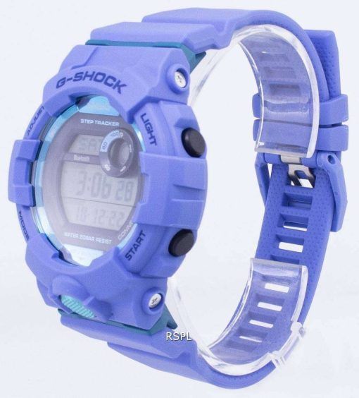 カシオ G-ショック GBD 800 2 Bluetooth クォーツ 200 M メンズ腕時計