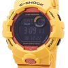 カシオ G-ショック GBD-800-4 Bluetooth クォーツ 200 M メンズ腕時計