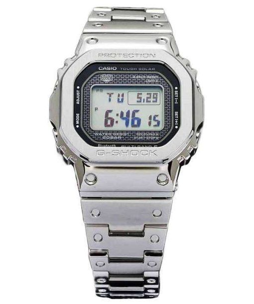 カシオ G-ショック GMW B5000D 1JF マルチバンド 6 Bluetooth 200 M メンズ腕時計