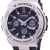カシオ G-ショック G 鋼アナログ-デジタル世界時間 GST-S110-1 a メンズ腕時計