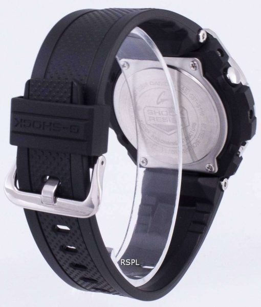 カシオ G-ショック G 鋼アナログ-デジタル世界時間 GST-S110-1 a メンズ腕時計
